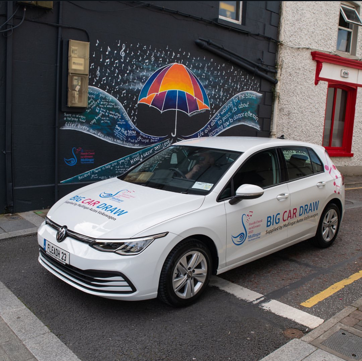 Volkswagen & Skoda Fleadh Cheoil&nbsp;